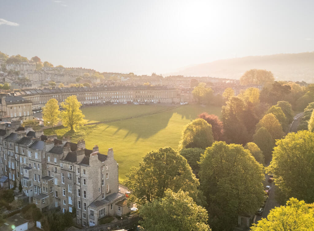 Main image of property: Marlborough Buildings, Bath, BA1