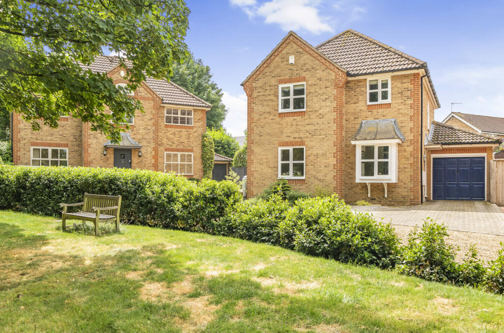 Main image of property: Ash Green, Great Chesterford, Saffron Walden, Essex, CB10