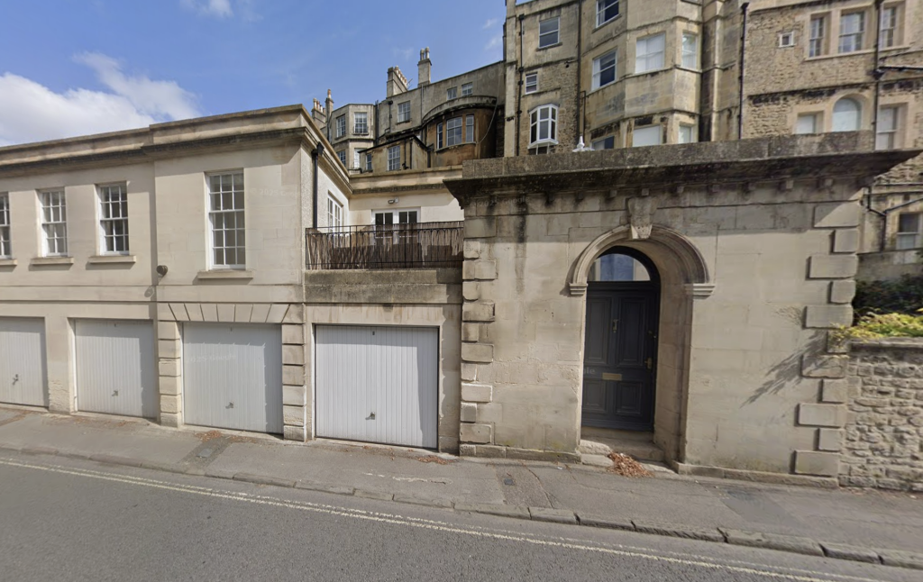 Garden Flat, Marlborough Buildings, Bath photo 2