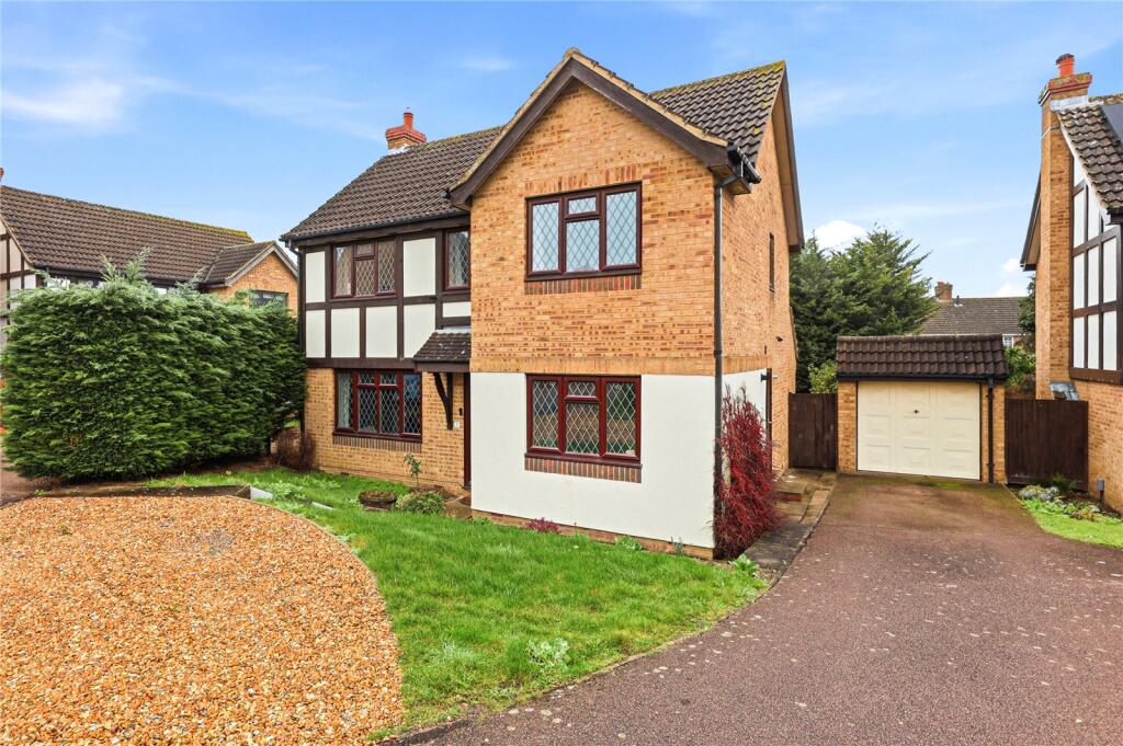 Main image of property: Harrier Way, Kempston, Bedford, Bedfordshire, MK42