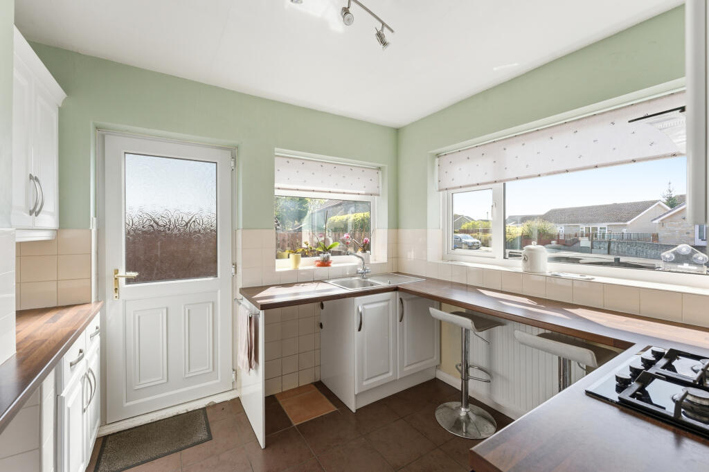Firthland Road, Pickering, North Yorkshire – pohled 5