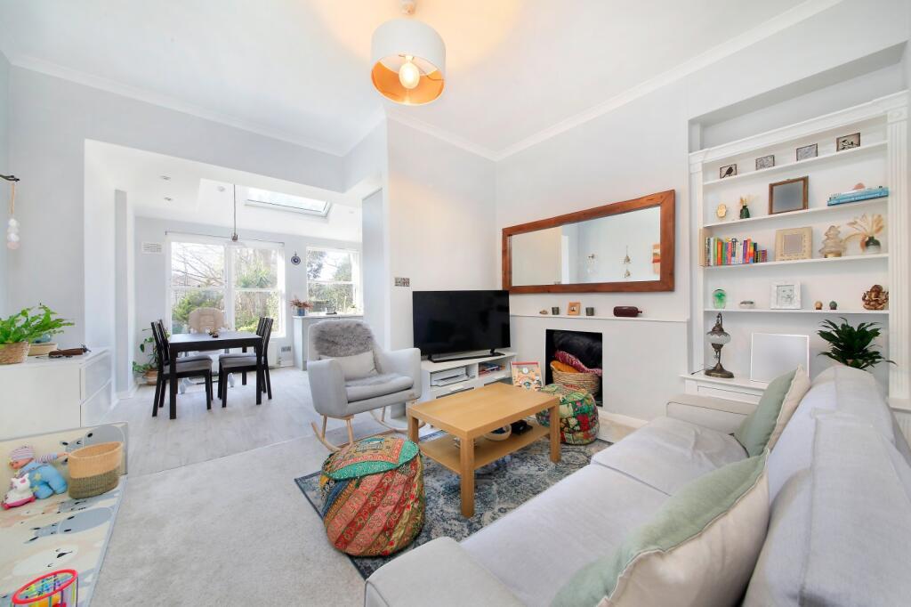Main image of property: Trinity Road,
The Toast Rack, SW18
