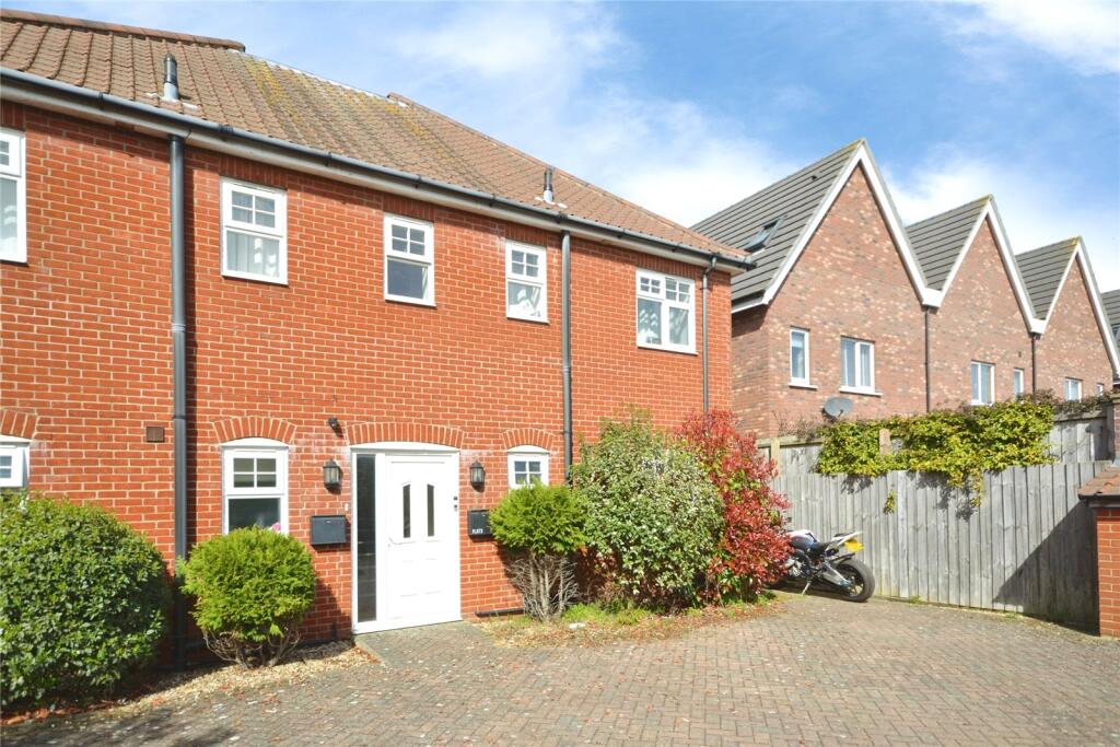 Main image of property: Penfold Road, Felixstowe, Suffolk