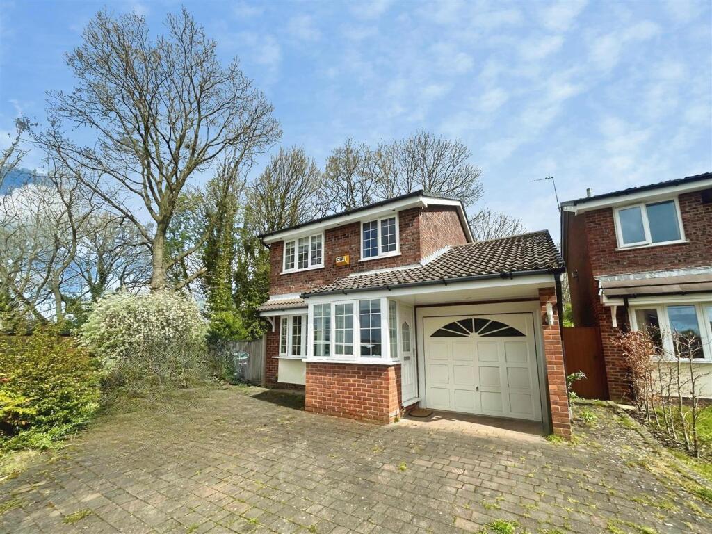 Main image of property: Annan Close, Congleton