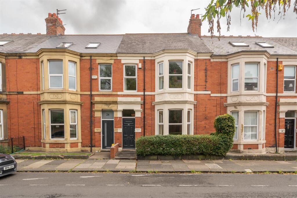 Main image of property: Lyndhurst Avenue, Jesmond, Newcastle Upon Tyne