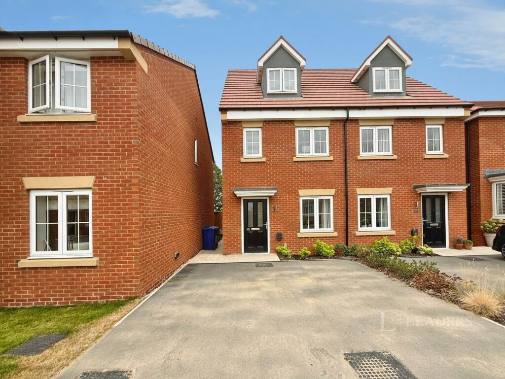 Main image of property: Bronte Way, Wombwell, Barnsley, S73