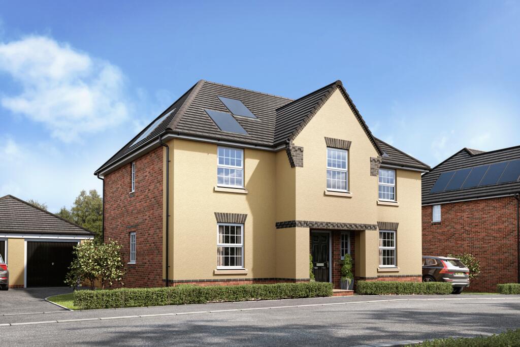 4-bed detached on Llantrisant Road, 
Cardiff, 
CF5 6FP, £730,000