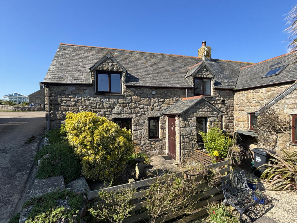 Main image of property: Rospletha, Porthcurno, Penzance, TR19 6JU