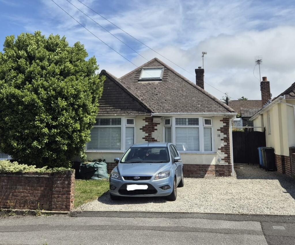 Main image of property: Jackson Road, Poole, Bournemouth Christchurch Poole