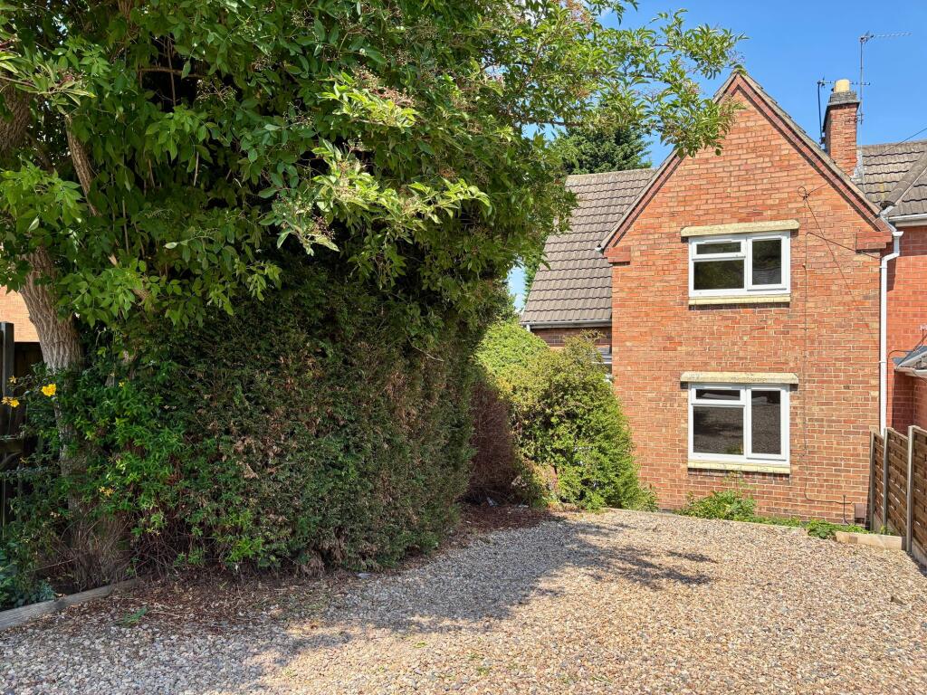 Main image of property: Cambridge Street, Shepshed, LE12