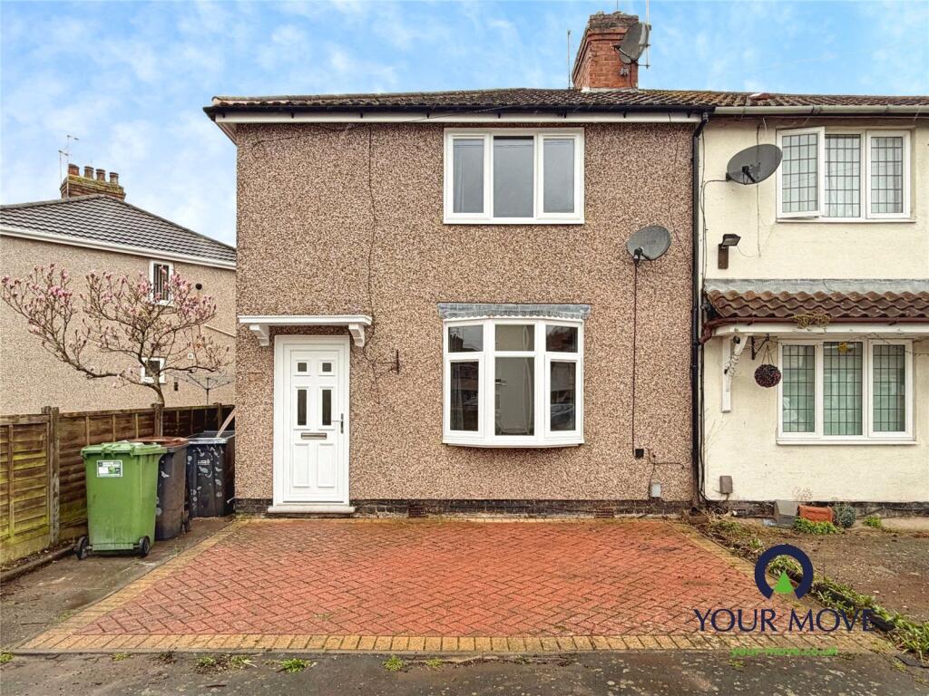 Main image of property: West Avenue, Bedworth, Warwickshire, CV12