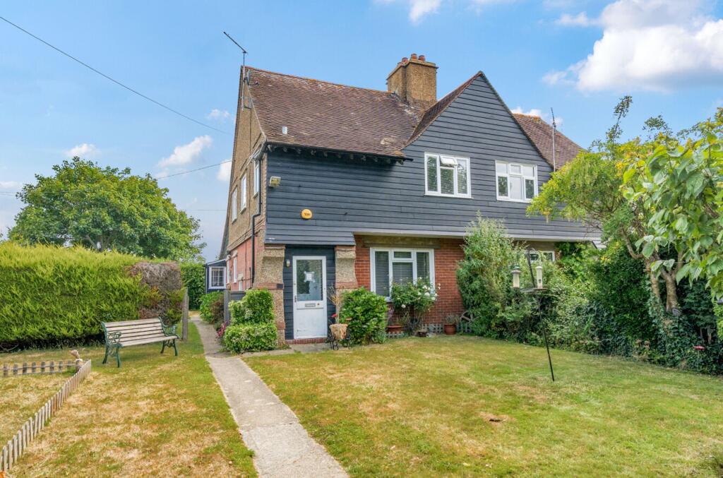 3-bed semi-detached on Main Road, Yapton, BN18, £330,000