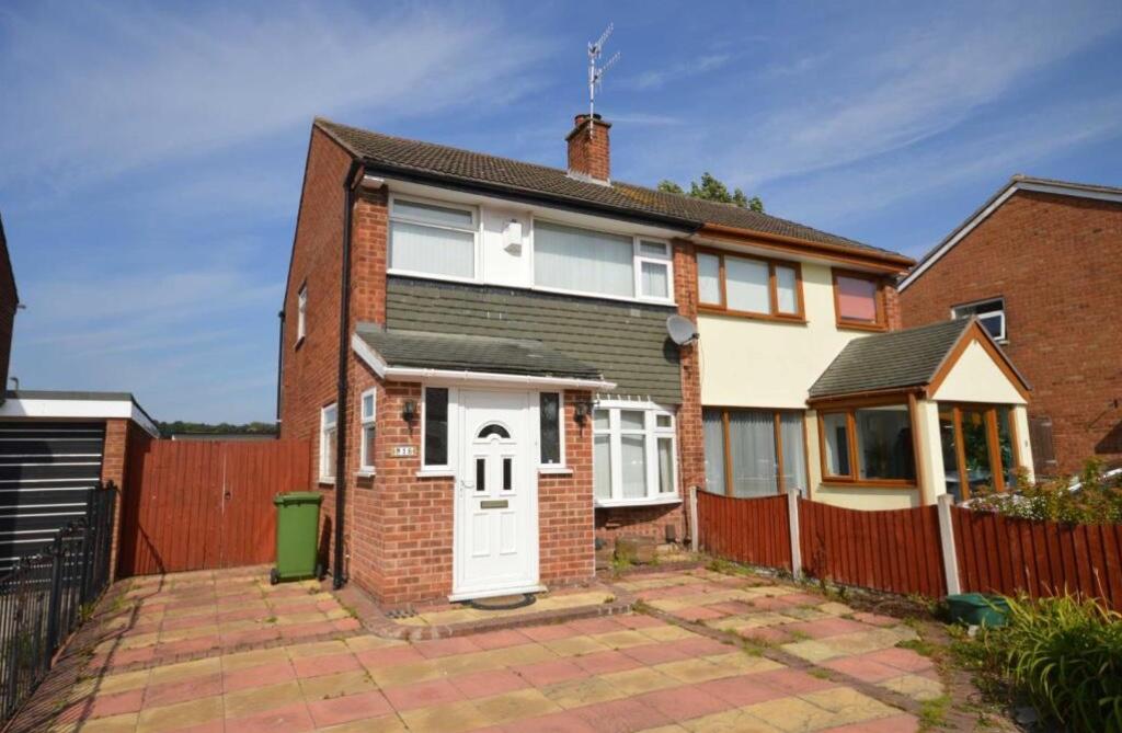 Main image of property: Tarporley Close, Prenton, Wirral, Merseyside, CH43