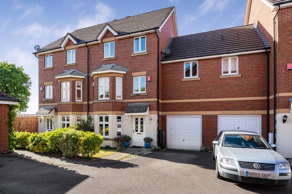 Main image of property: Lauriston Park, Cheltenham, Gloucestershire, GL50