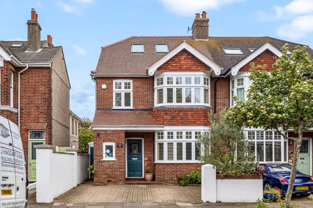 Main image of property: Carlisle Road, Hove, BN3
