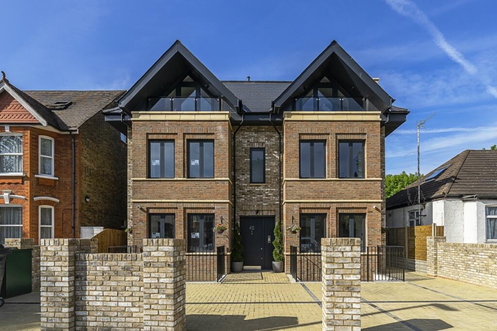 Main image of property: Rosemont Road Acton W3