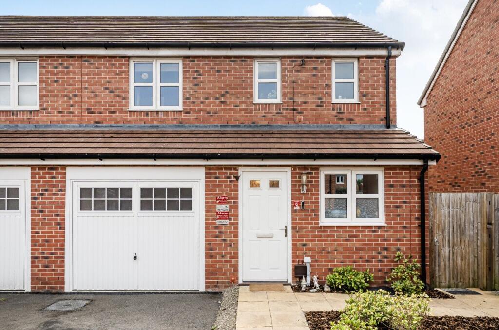Main image of property: Sweetapple Close, Tidworth, SP9 7WY