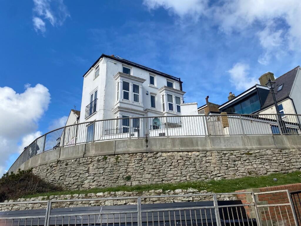 2-bed semi-detached on Ship Hill, Bridlington, East Riding Of Yorkshire, YO15, £229,000