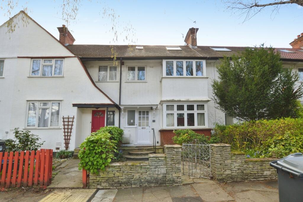 Main image of property: Park Drive, London, W3