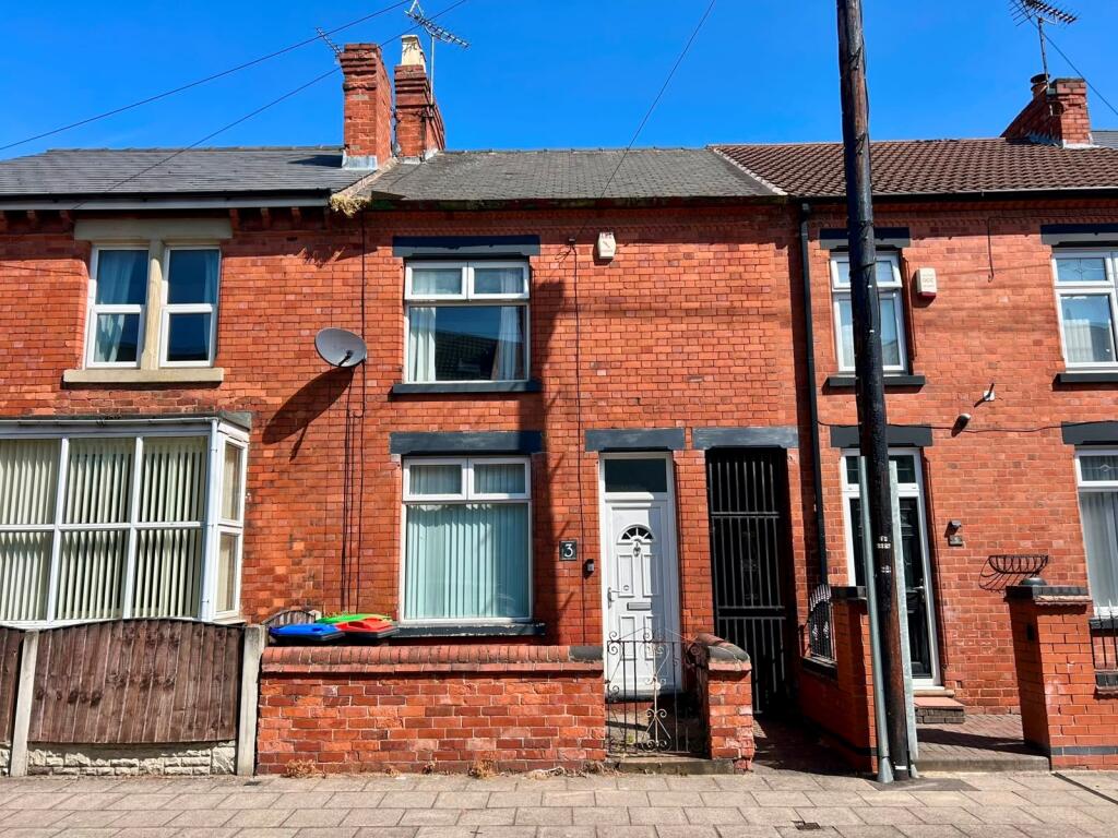 Main image of property: Tudor Street, Sutton In Ashfield, Nottinghamshire