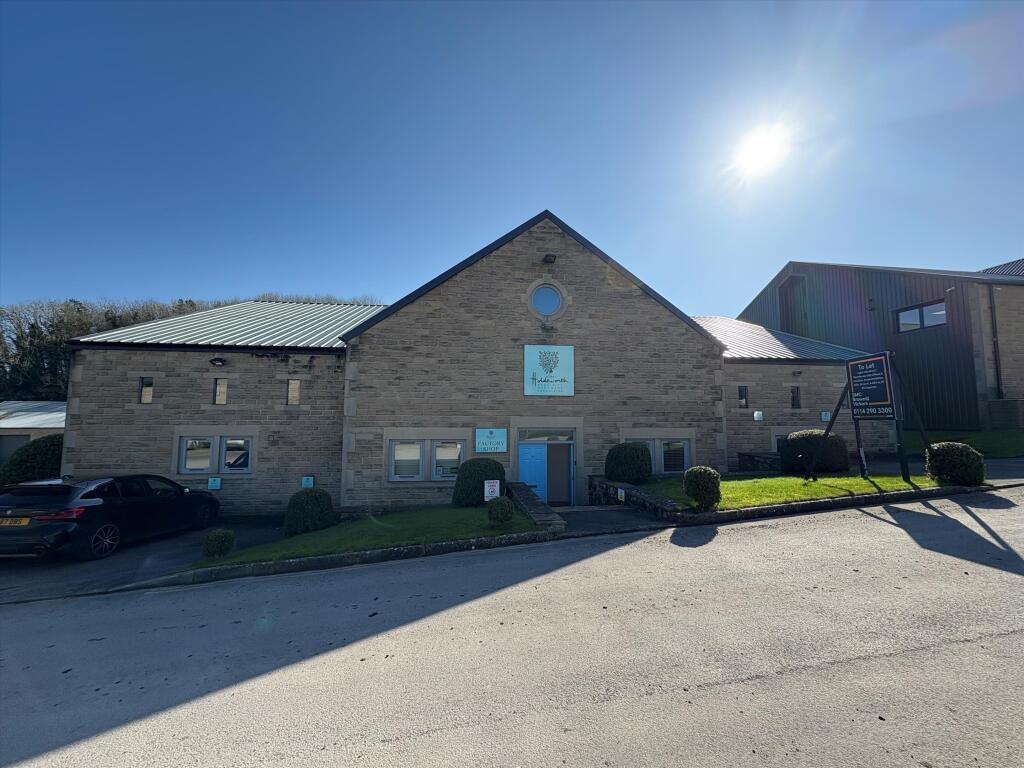 Main image of property: Unit 11, Deepdale Business Park, Buxton Road, Bakewell DE45 1GT