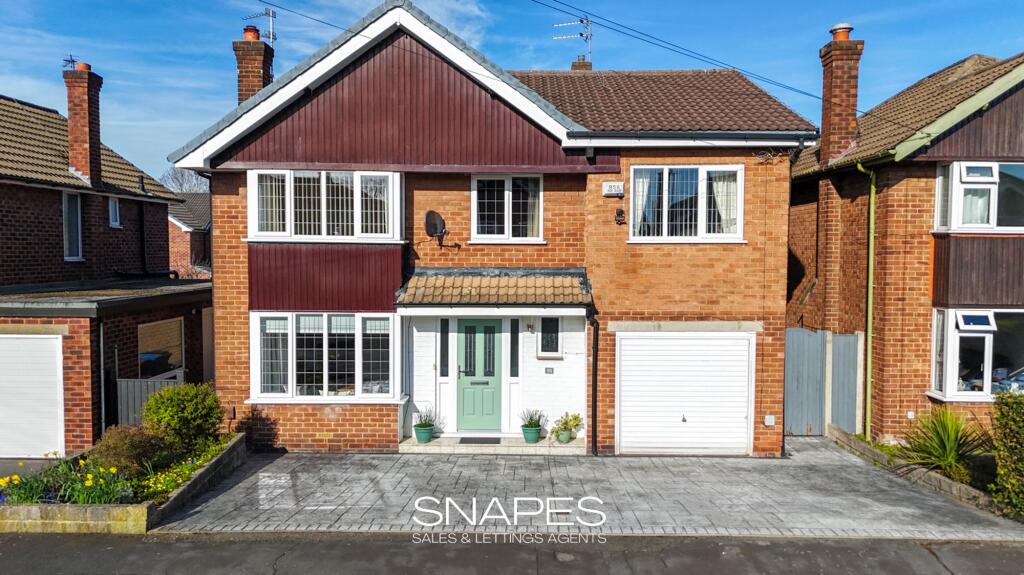 Main image of property: Melbourne Road, Bramhall, SK7