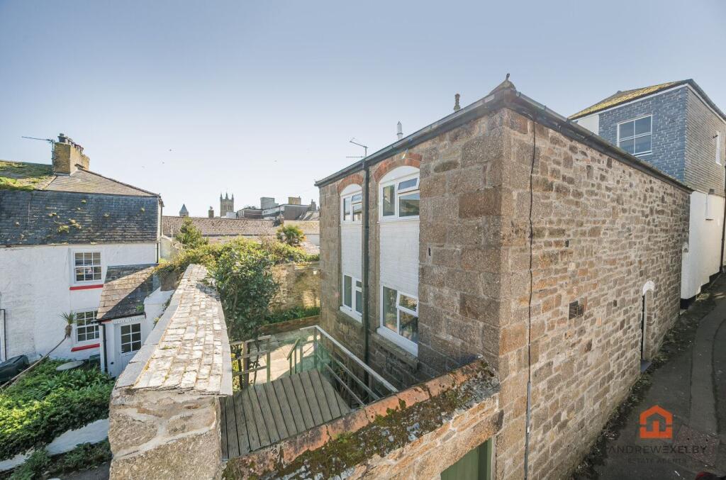 Main image of property: Custom House Lane, Penzance TR18