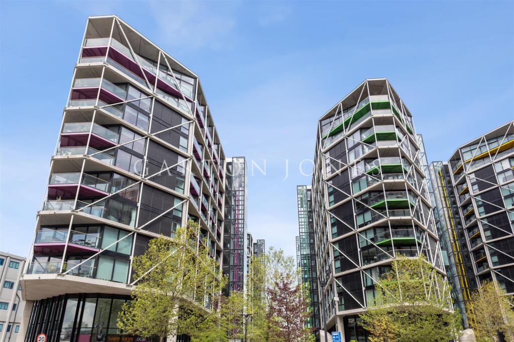 Main image of property: 2 Riverlight Quay, Nine Elms, London, SW11