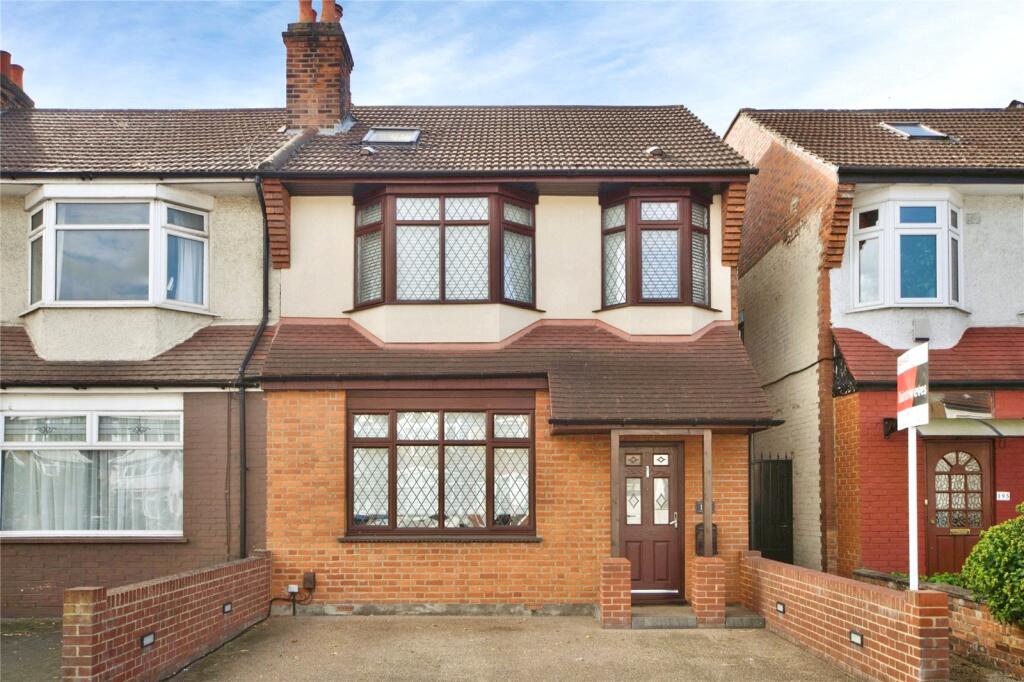 Main image of property: Southbury Road, Enfield, EN1