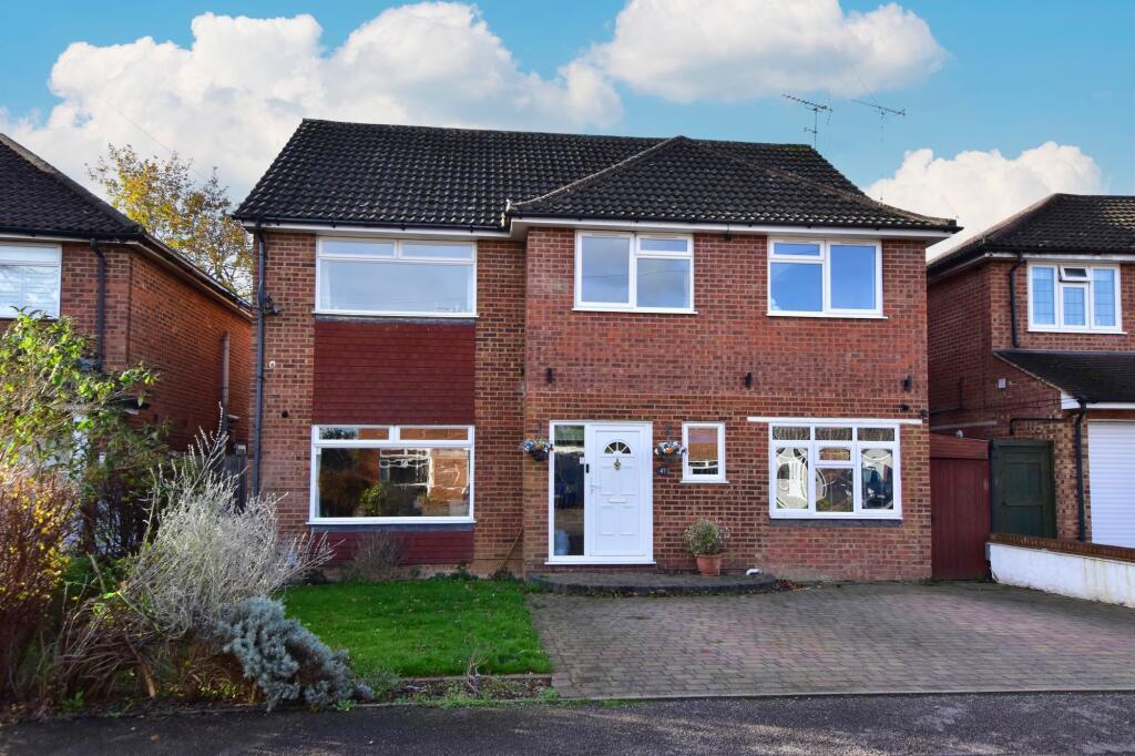 Main image of property: Greenways, Abbots Langley, WD5