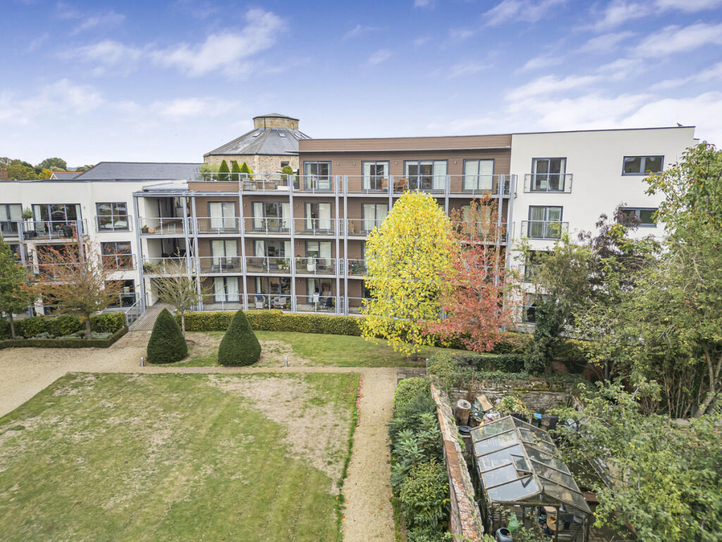 Apartment in Oxford - View 5