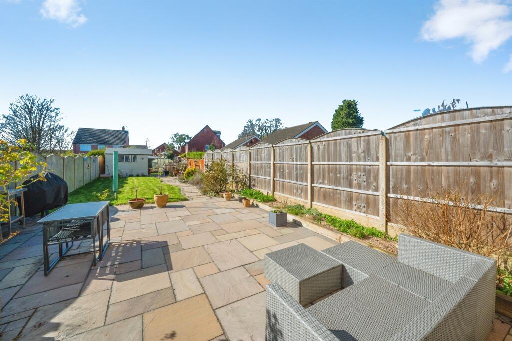 Collingham Gardens, Derby photo 2