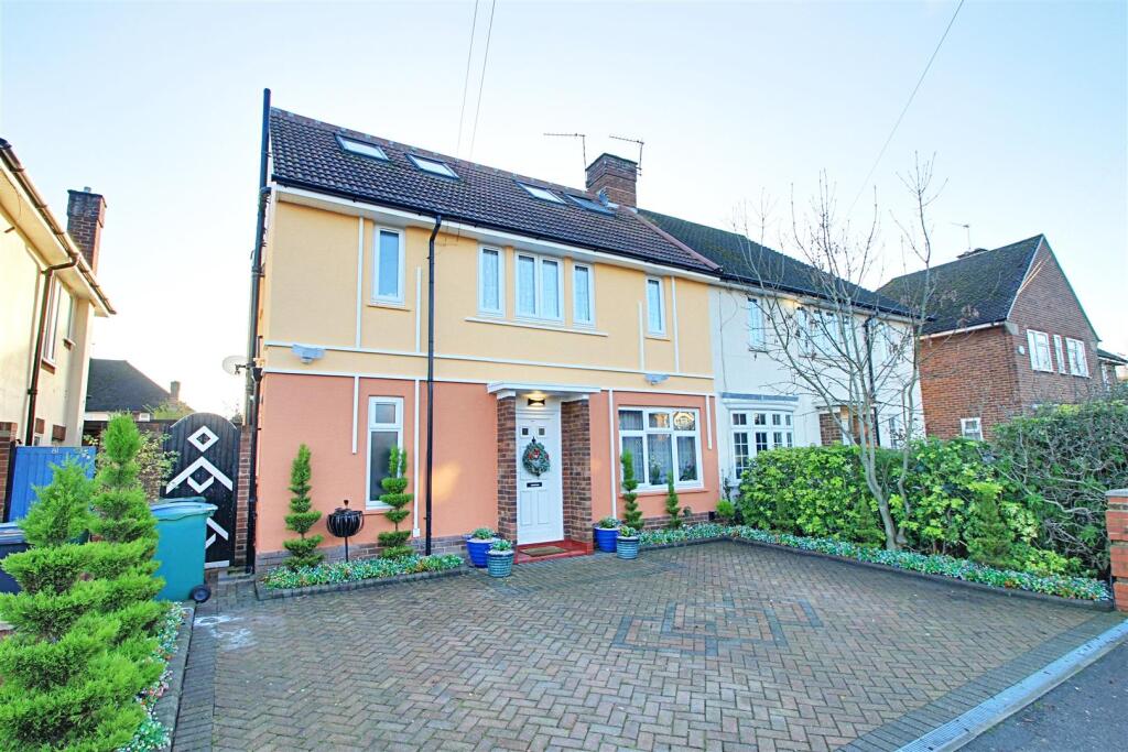Main image of property: Clarke Way, Watford