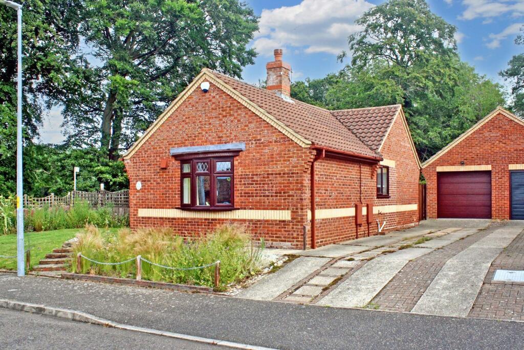 Main image of property: Detached Bungalow a Short Walk from Holt Town Centre