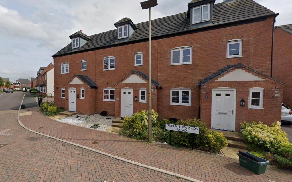 Main image of property: Green Howards Road, Saighton, Chester