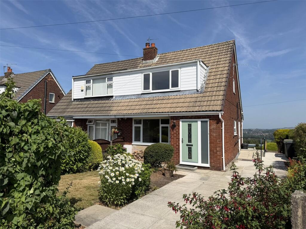 Harrison Crescent, Blackrod, Bolton, Greater Manchester, BL6