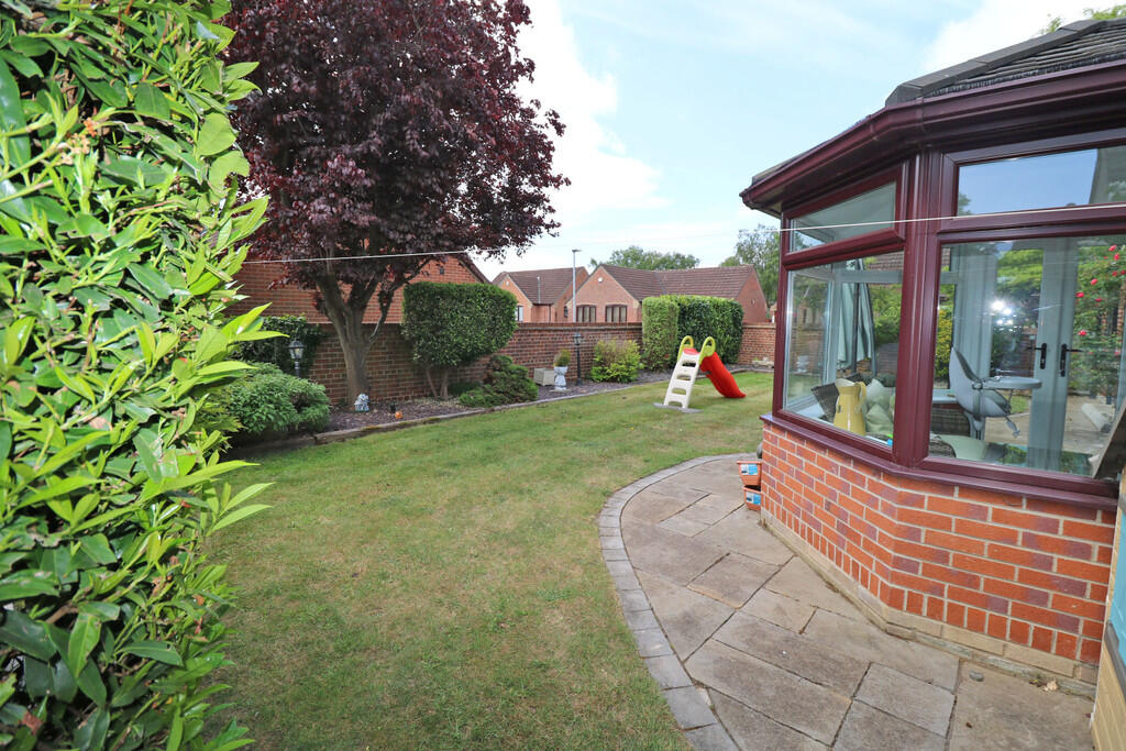 Reapers Way, Haxey photo 3