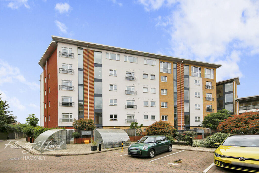 Main image of property: Cottrill Gardens, Marcon Place, London E8