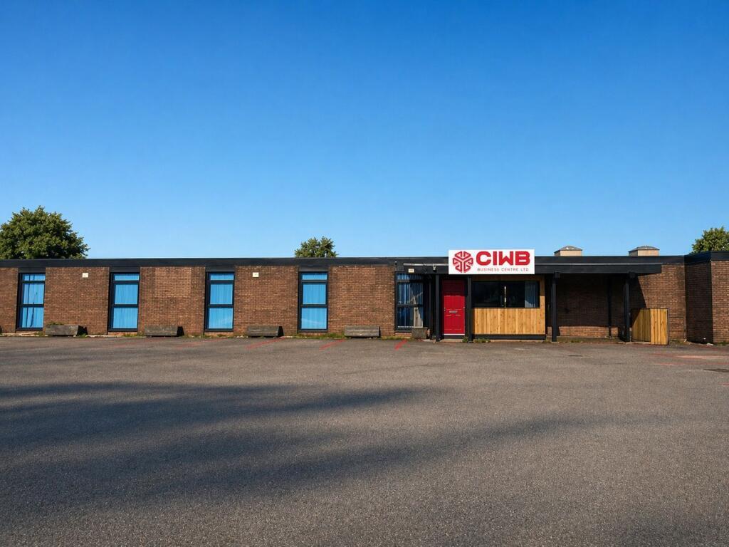 Main image of property: CIWB Business Centre, Llewellyns Quay, Llewellyns Road, Port Talbot, Neath Port Talbot SA13 1RF