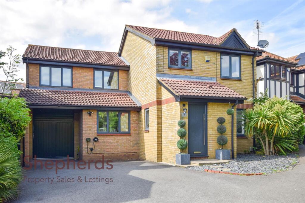 Main image of property: Sycamore Close, West Cheshunt