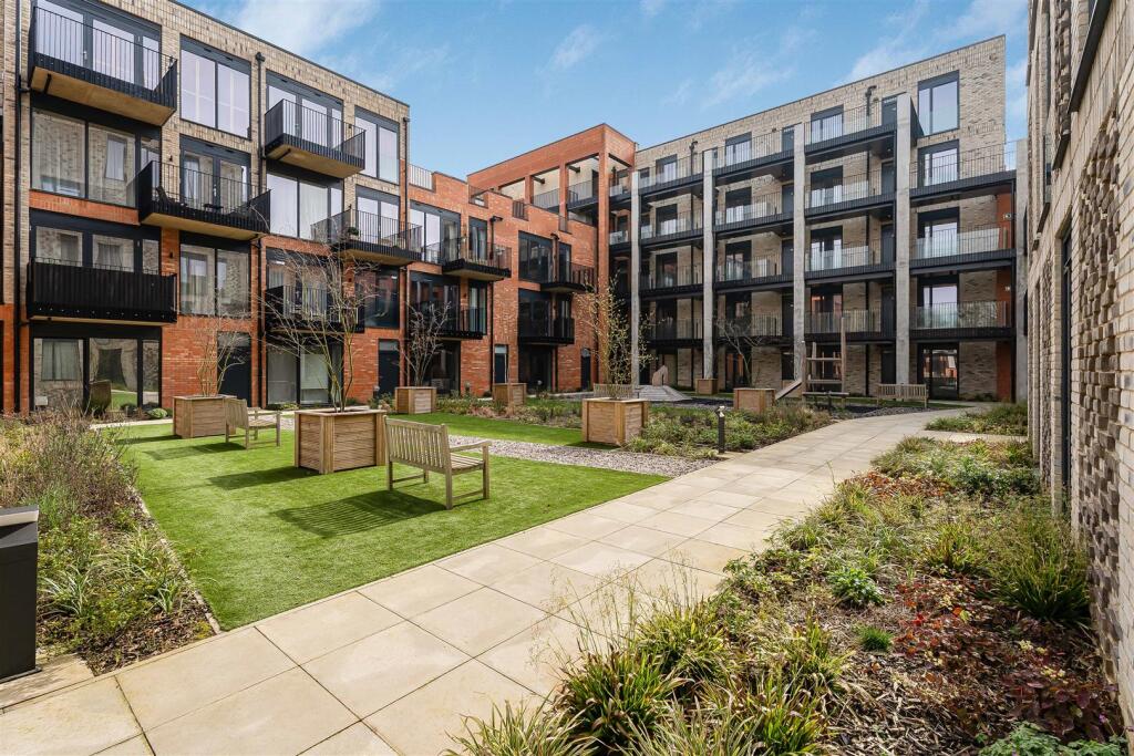 Main image of property: Plot 7, Edison House, Old Electricity Works, St. Albans