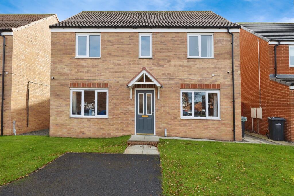 Main image of property: Scholars Rise, Middlesbrough