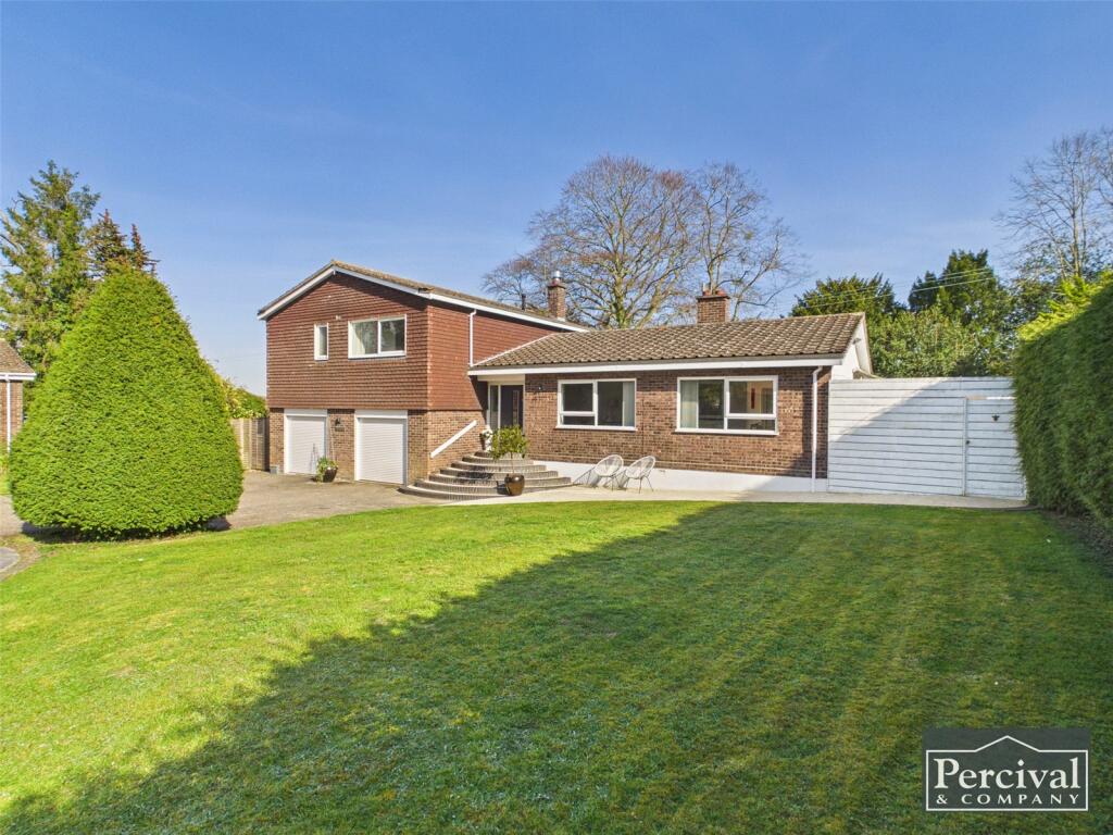 Main image of property: Ernalds Close, Earls Colne, Colchester, Essex, CO6