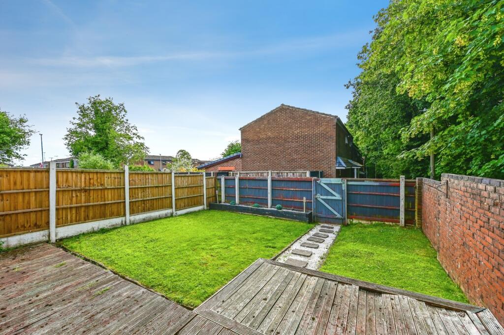 Eskbrook, Skelmersdale, Lancashire, WN8 - Widok 5