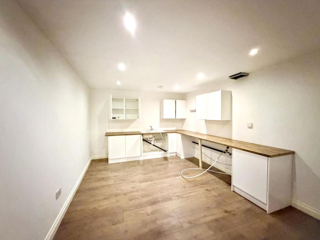 House in Fenland, March - More