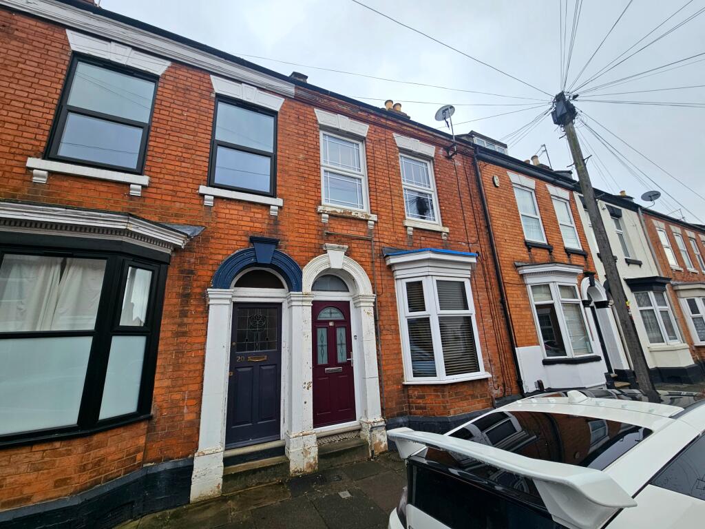 Main image of property: Vernon Terrace, Town Centre, Northampton, NN1