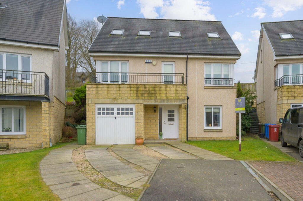 Main image of property: Ochil Gardens, Bonnybridge, FK4 2EF