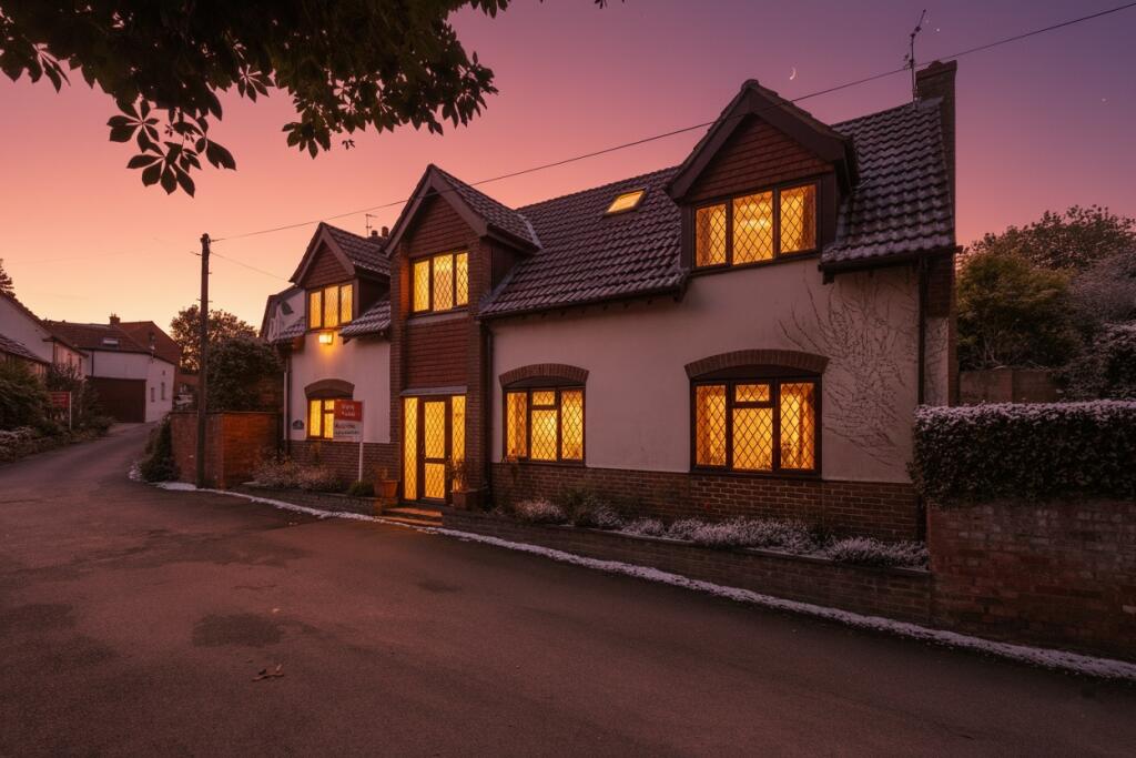 Main image of property: The Wonderful Waterside House, Ab Kettleby, LE14 3HT