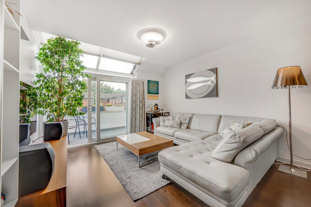 3-bed terraced on Garlinge Road, West Hampstead, London, NW2, £750,000