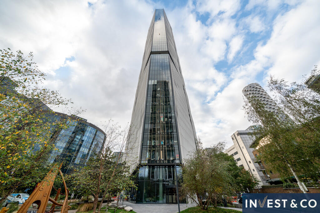 Main image of property: Amory Tower, Marsh Wall E14